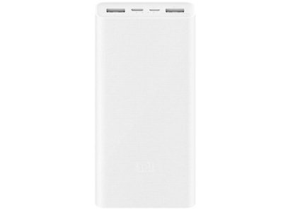 پاوربانک شارژ سریع تایپ سی و یو اس بی شیائومی Xiaomi PLM18ZM Mi Power Bank 3 20000mAh