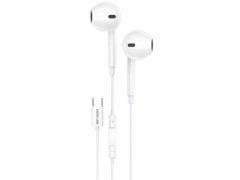 خرید هندزفری سیمی تایپ سی گرین GREEN GNSTEARTCWH USB-C Stereo Earphones