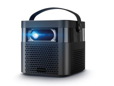 ویدیو پروژکتور 4K هوشمند قابل حمل پاورولوژی Powerology 4K Portable Projector PWPROJ70