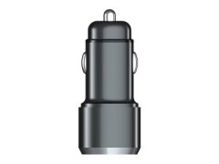 خرید شارژر فندکی فست شارژ ماشین تایپ سی 43 وات پاورولوژی
