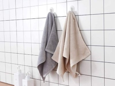 حوله حمام پنبه ای خالص 72*34 سانتی متری شیائومی A-1180