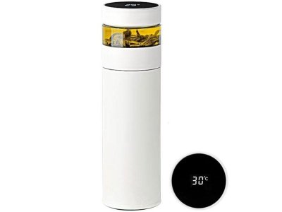 فلاسک دماسنج دار و قابل حمل شیائومی Xiaomi Youpin H8133
