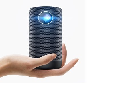 ویدیو پروژکتور قابل حمل پاورولوژی Powerology Auto Focus Full HD Portable PWPROJ30