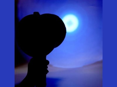 چراغ قوه قابل شارژ توبیز TORCH-65