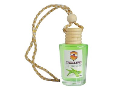 خوشبوکننده خودرو آلوئه ورا 8 میل تام کلین Tom Klein aloe vera car air freshene