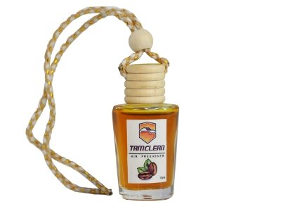 خوشبوکننده خودرو 8 میل با رایحه قهوه تام کلین Tom Klein car air freshener with coffee scent