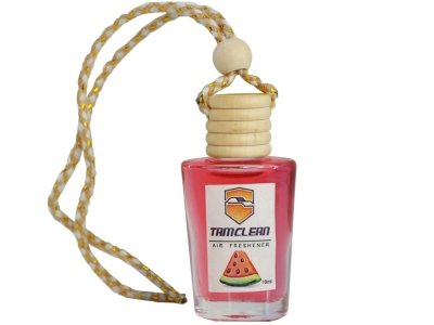 خوشبوکننده خودرو  8 میل با رایحه هندوانه تام کلین Tom Klein Watermelon Car Air Freshener