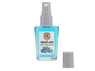 اسپری خوشبو کننده خودرو 8 میلی لیتری بلوبری تام کلین Tom Klein TC-FI10NBS car air freshener spray