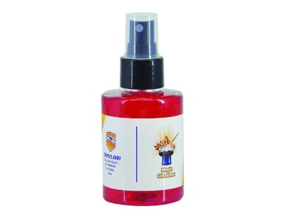 اسپری خوشبو کننده خودرو 110 میلی لیتری دارچین تام کلین Tom Klein Magic Sinman car air freshener spray TC-FL110NES