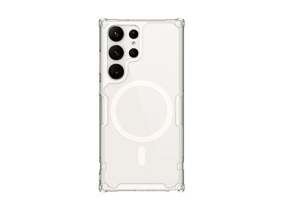 قاب مگنتی سامسونگ اس 23 اولترا نیلکین Nillkin Samsung Galaxy S23 Ultra Nature TPU Pro Magnetic Case