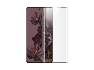 محافظ صفحه نمایش منحنی گوگل پیکسل 7 پرو نیلکین Nillkin Google Pixel 7 Pro Impact Resistant Curved Film