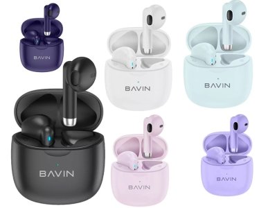 هندزفری بی سیم باوین Bavin Earphones Wireless BA19