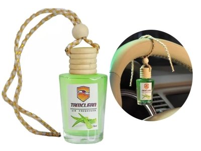 خوشبوکننده خودرو آلوئه ورا 8 میل تام کلین Tom Klein aloe vera car air freshene