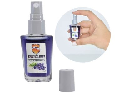 اسپری خوشبو کننده خودرو 8 میلی لیتری با رایحه اسطوخودوس (لوندر) تام کلین Tom Klein TC-FI10NLS car air freshener spray