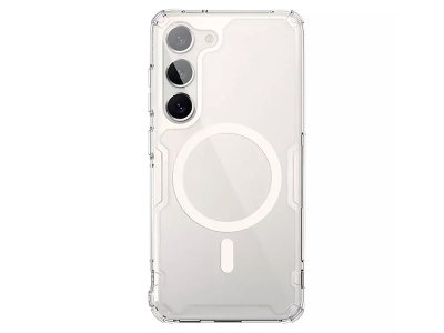قاب مگنتی اس 23 پلاس سامسونگ نیلکین Nillkin Samsung Galaxy S23 Plus Nature TPU Pro Magnetic case