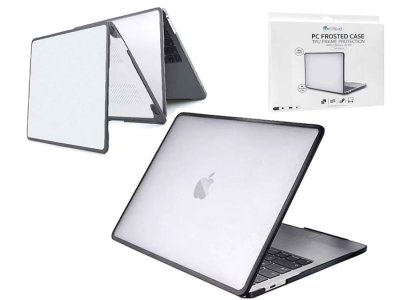 کاور مک بوک پرو 14 اینچ کوتتسی Coteetci protective shell Macbook Pro 14 inch 11015
