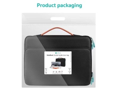کیف لپ تاپ 13.3 اینچ کوتتسی COTEetCl double-layer handle inner bag 13.3 inch 14015