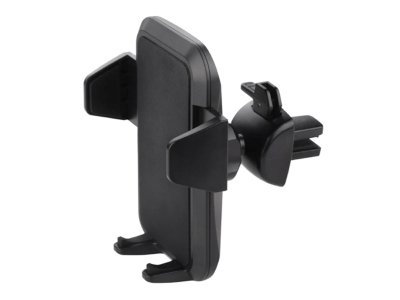 هولدر موبایل داخل خودرو پاورولوژی Powerology Airgrip Cradle Vent Mount Holder PUCVMBK
