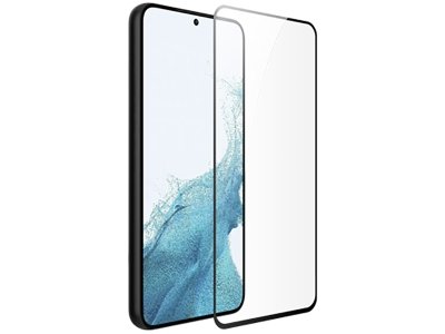 محافظ صفحه نمایش منحنی اس 23  سامسونگ نیلکین Nillkin Samsung Galaxy S23 Impact Resistant Curved Film
