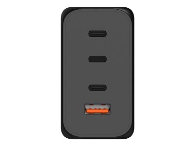 پاور هاب 200 وات پاورولوژی Powerology 200W Total Output GaN Charging Terminal PW3PD1Q-BK