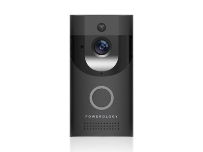 زنگ درب تصویری هوشمند پاورولوژی Powerology PSVDBBK