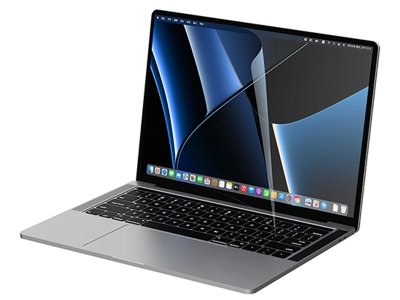 محافظ صفحه نمایش مک بوک پرو 16 اینچ 2021 نیلکین Nillkin Apple MacBook Pro 16 2021 Pure series AR film