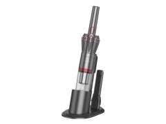 خرید جاروی شارژی 2600mAh پرتابل پاورولوژی Powerology 2600mAh Portable Stick Vacuum Cleaner PWPVCS-GY