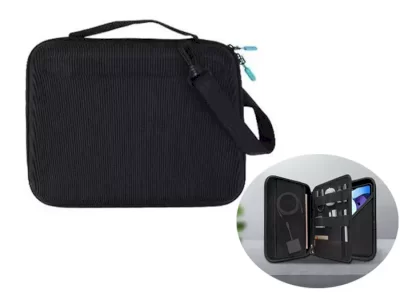 کیف ضربه گیر آیپد 12.9 اینچ و کیف لوازم جانبی کوتسی Coteci 61032-BK