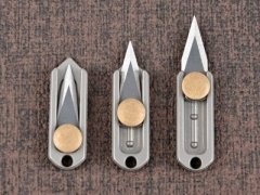 قیمت چاقو آنباکسینگ قابل آویز به دسته کلید mini knife sharp portable unboxing