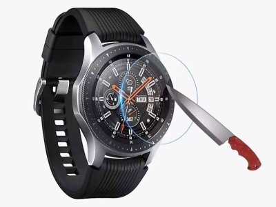 محافظ صفحه نمایش ساعت هوشمند 42 میلی متری S4 Gear کوتتسی  Coteetci S3 GearGlass CS2212-S4(for S4) 42mm