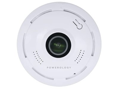 دوربین نظارتی هوشمند پاورولوژی Powerology PFIPCWH