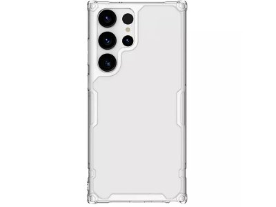 قاب سامسونگ اس 23 اولترا نیلکین Nillkin Samsung Galaxy S23 Ultra Nature TPU Pro Case