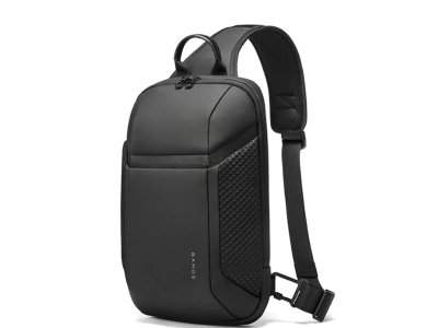 کیف کراس بادی مردانه بنج اصل BANGE BG-7721 ضد آب