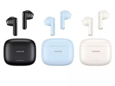 هندزفری بی سیم یوسامز USAMZ US14 True Wireless Earphones