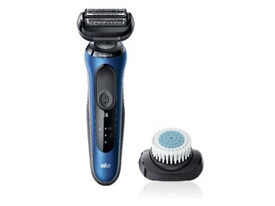 ریش تراش شارژی براون Braun Little Cheetah 6 Series Electric Shaver 60-B1300s