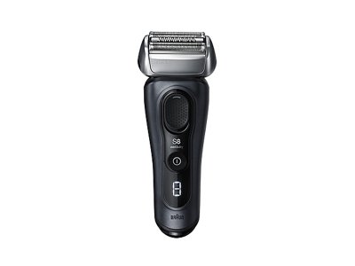 ریش تراش شارژی براون Braun men's electric razor 8519s With Power Case