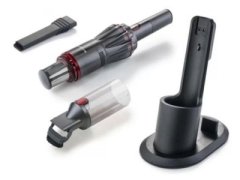 جاروی شارژی 2600mAh پرتابل پاورولوژی Powerology 2600mAh Portable Stick Vacuum Cleaner PWPVCS-GY