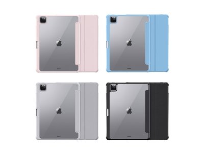 کاور هوشمند آیپد پرو 11 اینچی یوسامز USAMS US-BH842 smart cover For IPad Pro 11 Inches