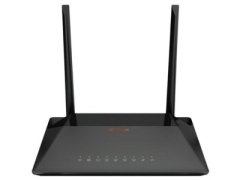 قیمت مودم روتر بی سیم دی لینک Modem Router D-Link sans-fil dsl-224 N300 VDSL2/ADSL2+ DSL-224