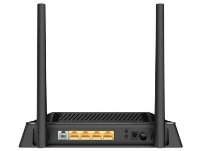 مودم روتر بی سیم رومیزی دی لینک Modem Router D-Link sans-fil dsl-224 N300 VDSL2/ADSL2+ DSL-224