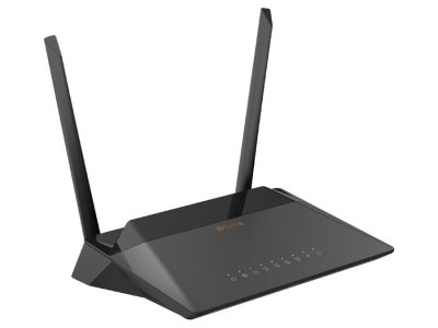 مودم روتر بی سیم رومیزی دی لینک Modem Router D-Link sans-fil dsl-224 N300 VDSL2/ADSL2+ DSL-224