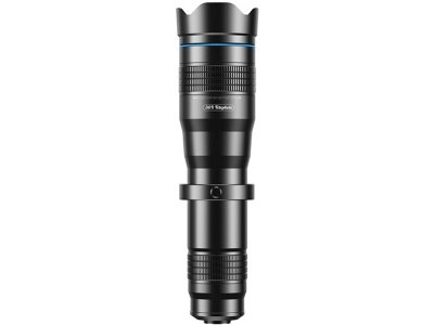 لنز تله زوم 36 برابر اپکسل Apexel 36x Telephoto Zoom Lens with Tripod for Smartphones JS36X