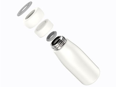 تراول ماگ شیائومی Xiaomi Youpin Fun Home Mini Thermos Cup 400ML