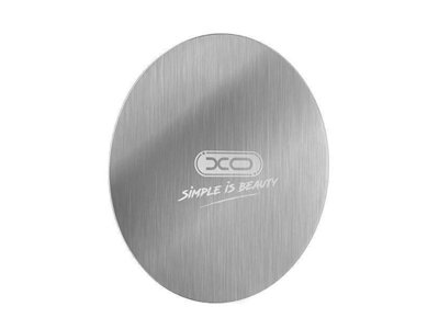 برچسب فلزی ایکس او برای هولدر مگنتی موبایل (پک سه عددی) XO-Y2 Three-digit pack magnetic sticker