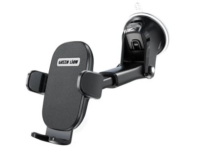 هولدر موبایل گرین Green Lion 360 Car Mount GNUCMOUNTBK