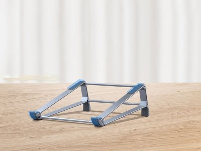 استند و پایه نگهدارنده رومیزی نوت بوک و لپ تاپ رسی Recci Noeebook Holder & Laptop Stand RHO-C25
