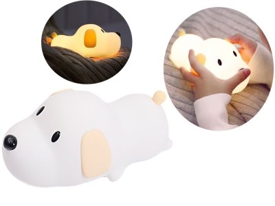 چراغ خواب فانتزی رومیزی قابل شارژ l-05