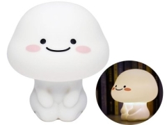 خرید چراغ خواب عروسکی بچه گانه رومیزی قابل شارژ small table lamp children's