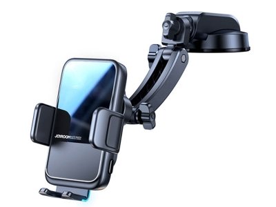 هولدر و شارژر بی سیم موبایل داخل خودرو جویروم  Joyrom JR-ZS298 Holder and wireless charger inside the car