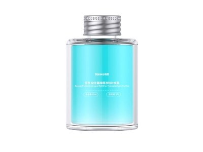 محلول پروبیوتیک دستگاه تصفیه و خوشبوکننده هوا بیسوس Baseus CRCQ020003 Probiotics Liquid Refill for Formaldehyde Purifier
